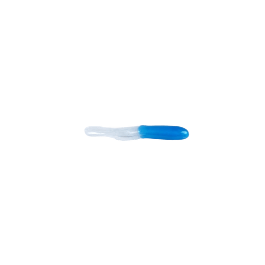 MINI JIG 3PK 1 64OZ BLUE WHITE