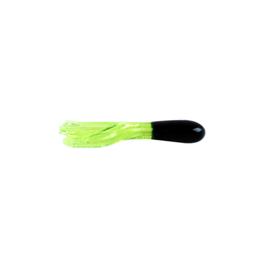 CANYON MINI JIG 3PK BLACK CHARTREUSE IMAGE