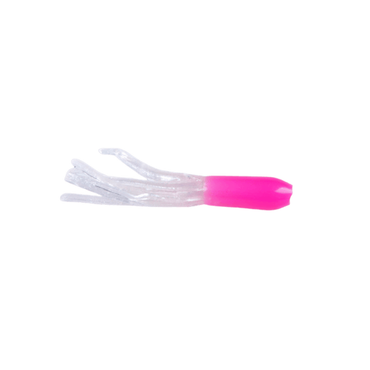 CANYON MINI JIG 3PK HOT PINK WHITE IMAGE