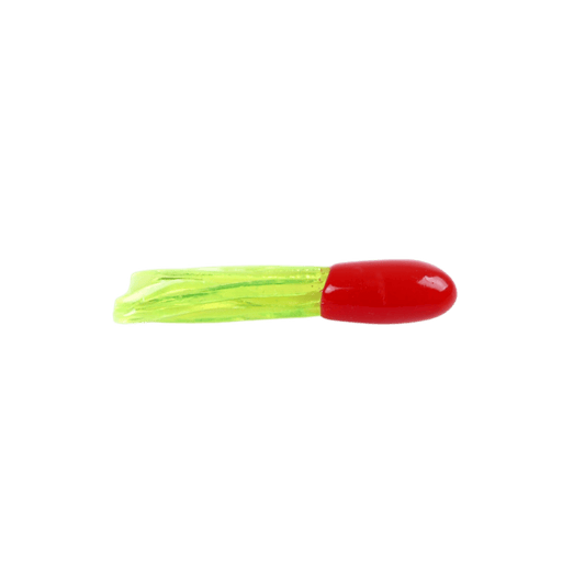 CANYON MINI JIG 3PK RED CHARTREUSE IMAGE