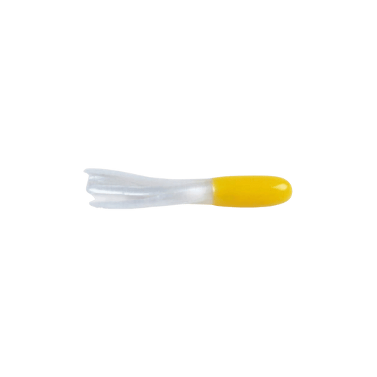 CANYON MINI JIG 3PK 1/64OZ - YELLOW