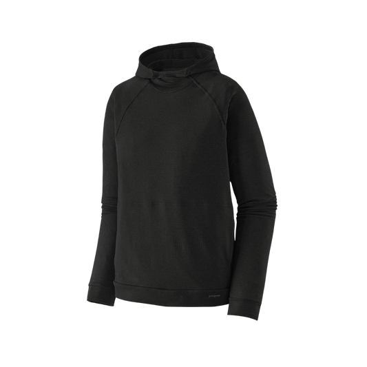 PATAGONIA MEN'S CAP THERMAL HOODY - BLACK