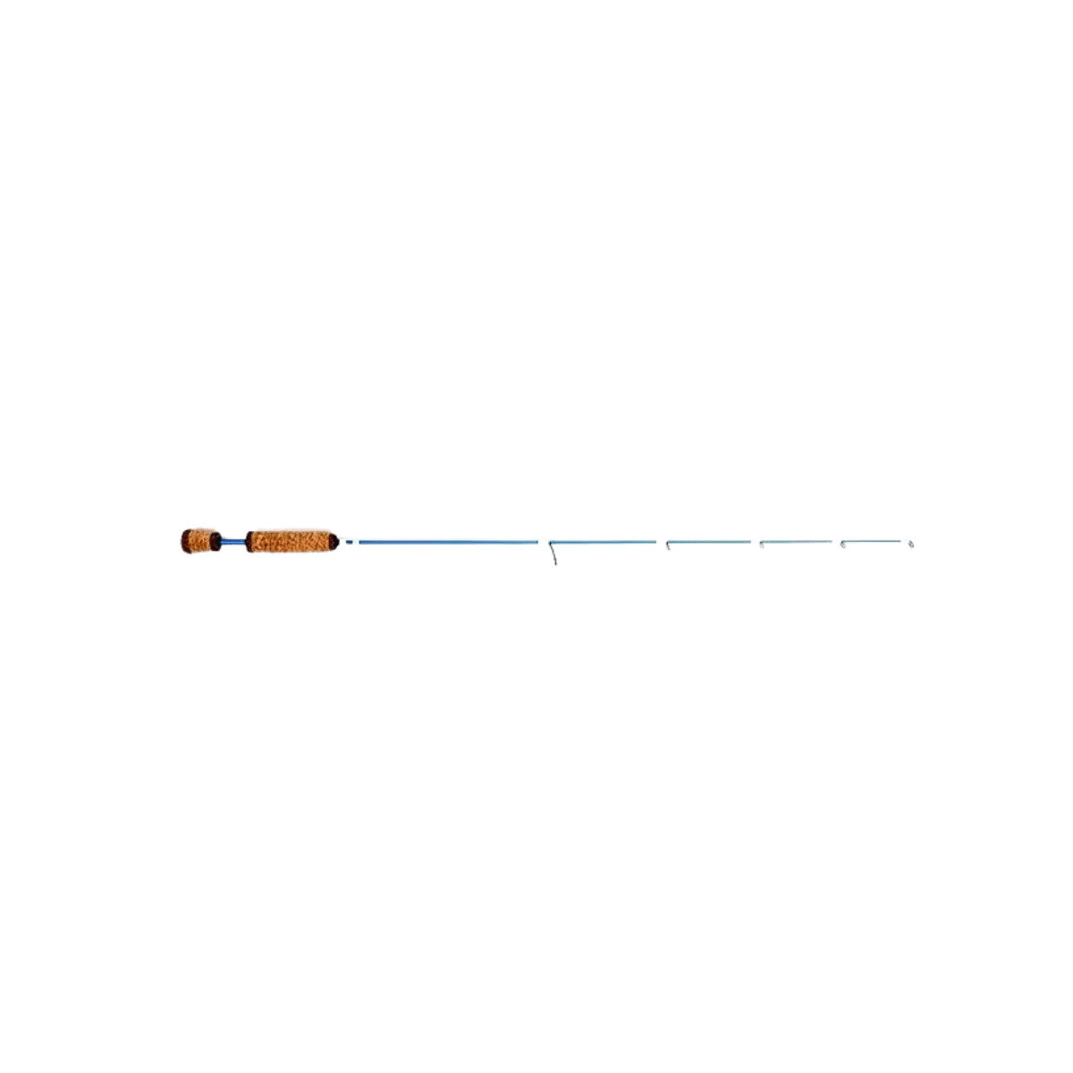 TWO BROTHERS FISHING MAG LURCHIN CARBON ICE ROD - 34" M F