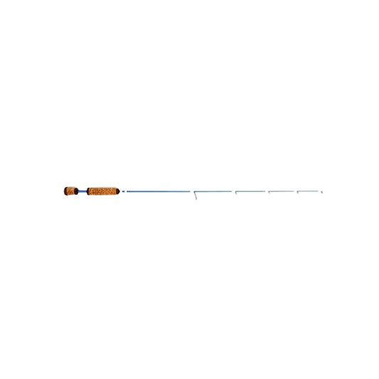 TWO BROTHERS FISHING MAG LURCHIN CARBON ICE ROD - 34" M F