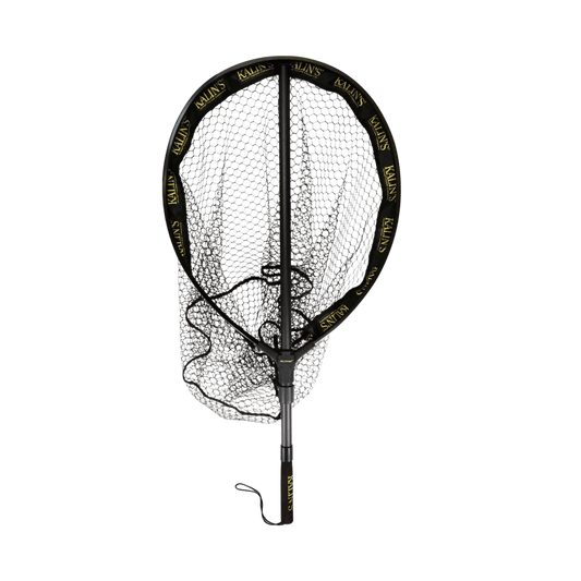 ACME PRO CARBON LANDING NET - BLACK