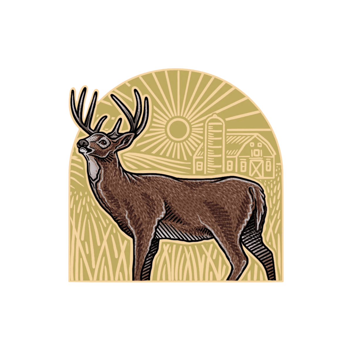 CASEY UNDERWOOD BIG GAME SERIES - WHITETAIL ARCH