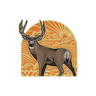 MULE DEER ARCH