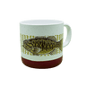 BASS MUG - WHT