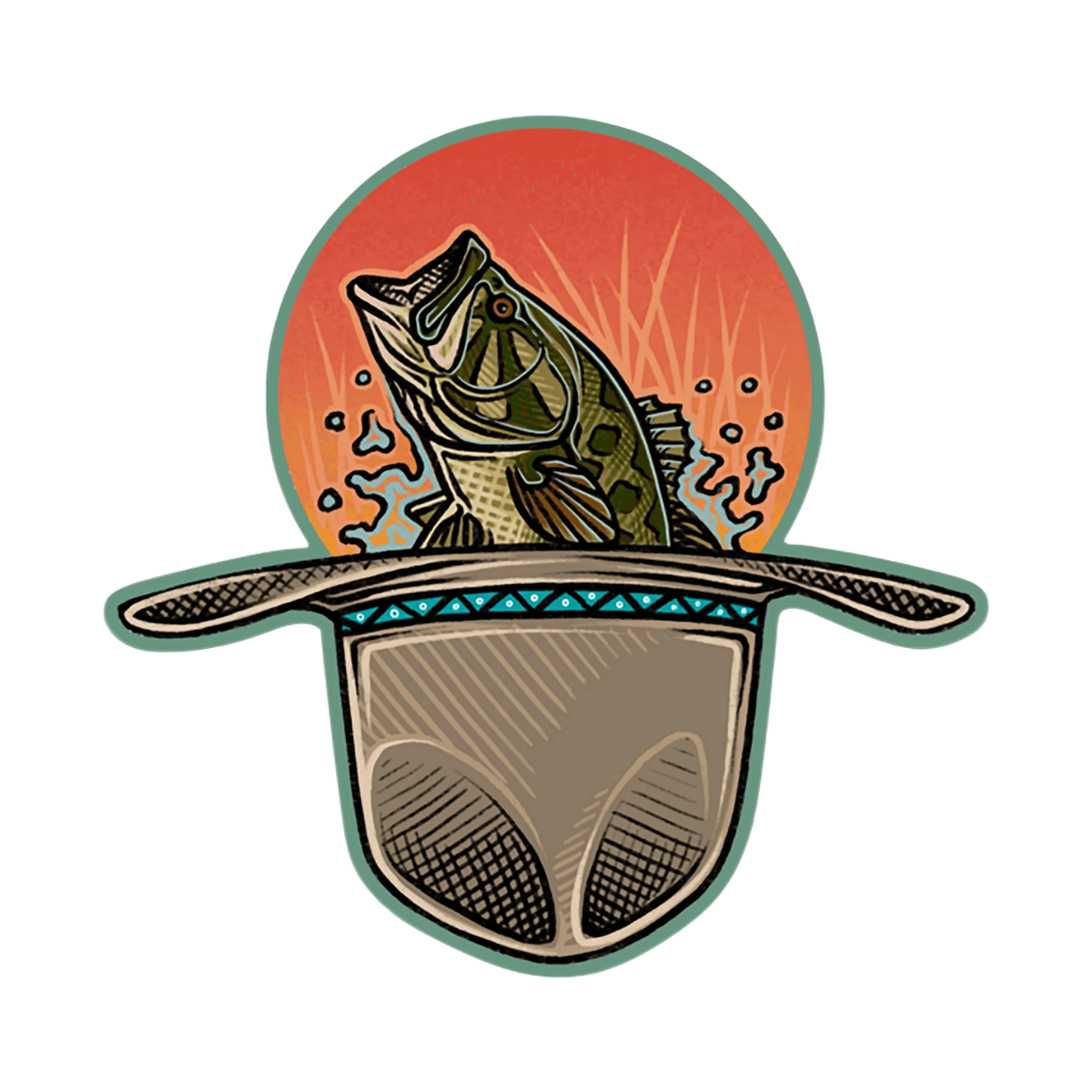 CASEY UNDERWOOD SPECIAL EDITION DECALS - 10 GAL GULPER 