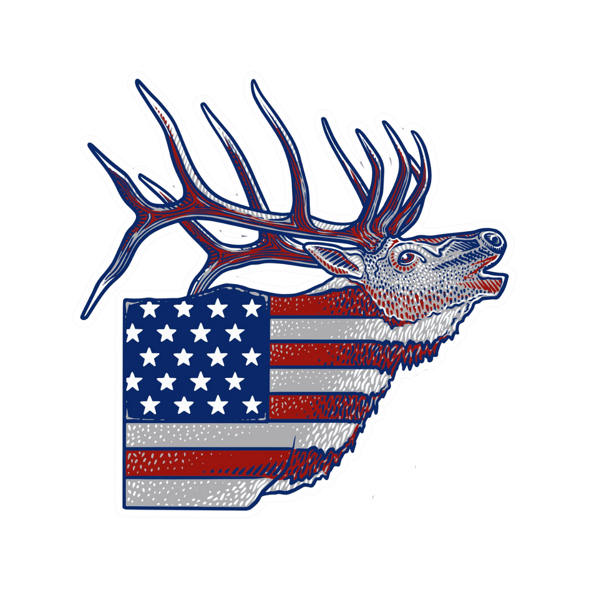 CASEY UNDERWOOD BIG GAME SERIES - USA ELK