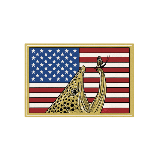 CASEY UNDERWOOD SPECIAL EDITION DECALS - RED WHITE & BROWN