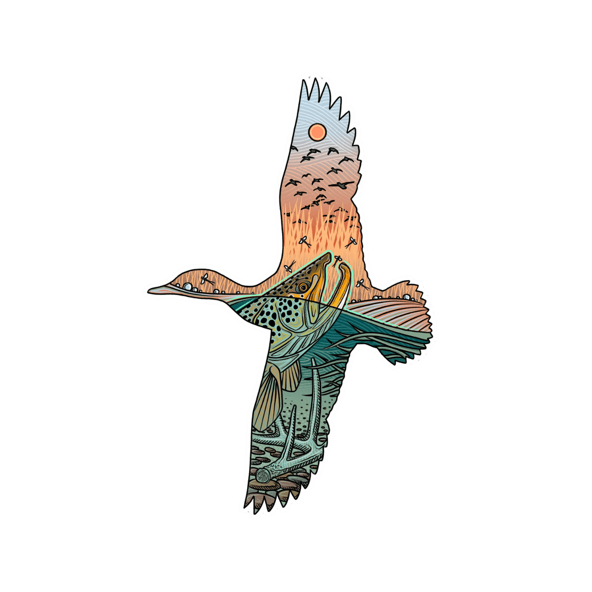 CASEY UNDERWOOD SPECIAL EDITION DECALS - CAST & BLAST