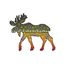 MOOSE - BROOK