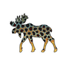 MOOSE - BROWN