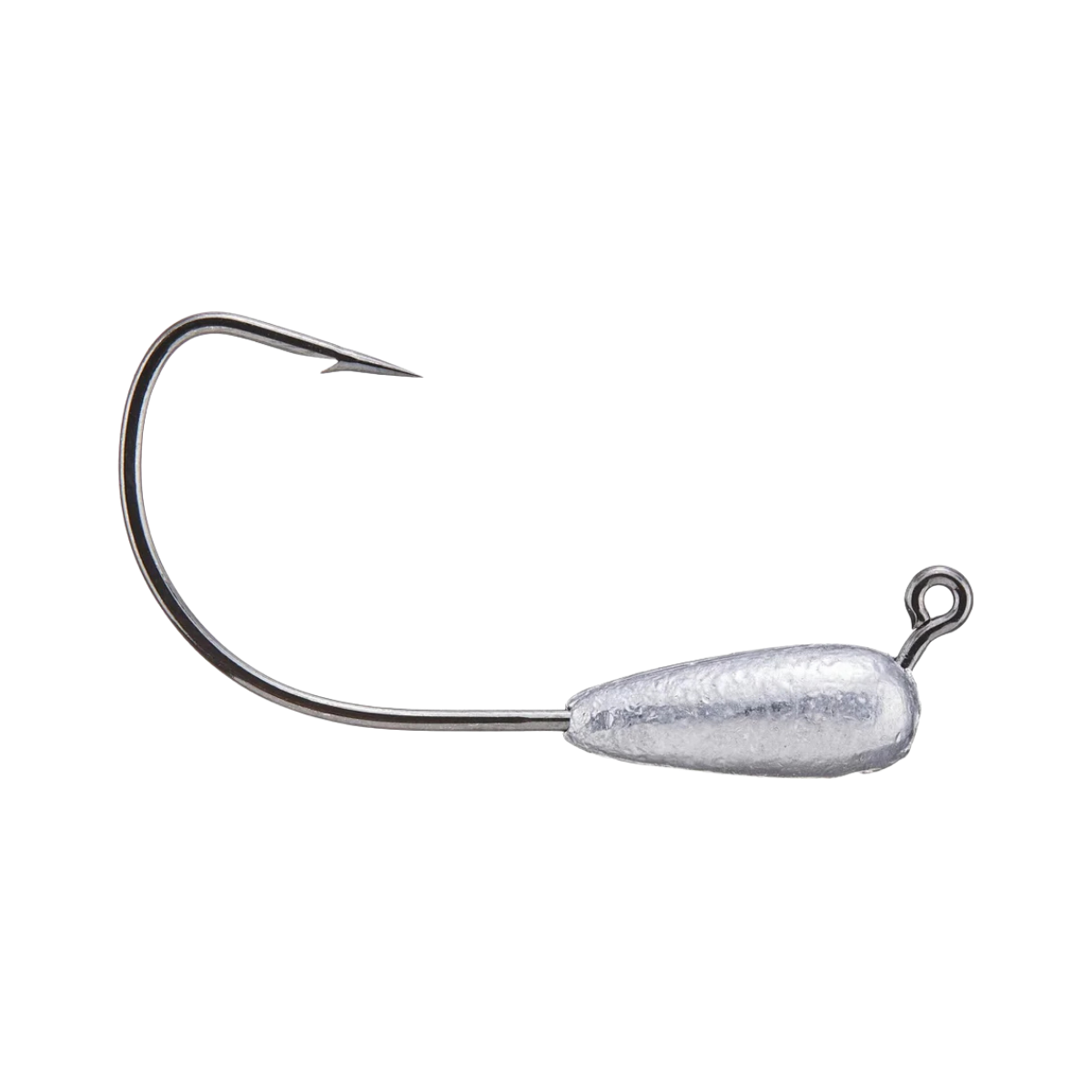 CAST AGAIN TACKLE COVER BUSTER TUB JIG HEAD 5PK SILVER