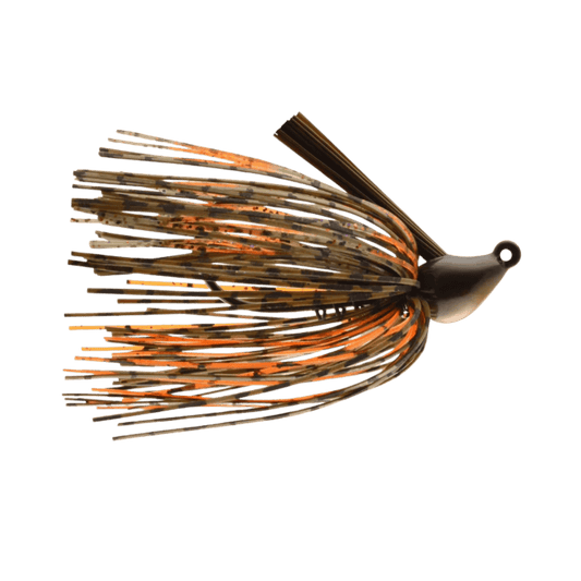 CAST AGAIN TACKLE HAMMER SWIM FLIP JIG ALABAMA CRAW