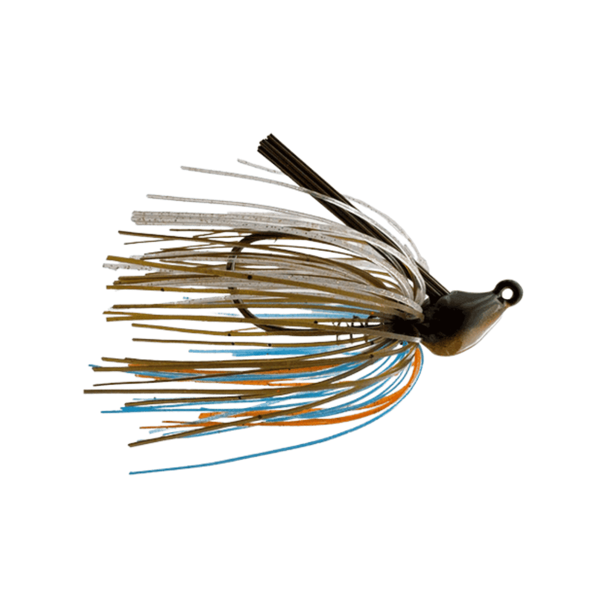 CAST AGAIN TACKLE HAMMER SWIM FLIP JIG BLUEGILL