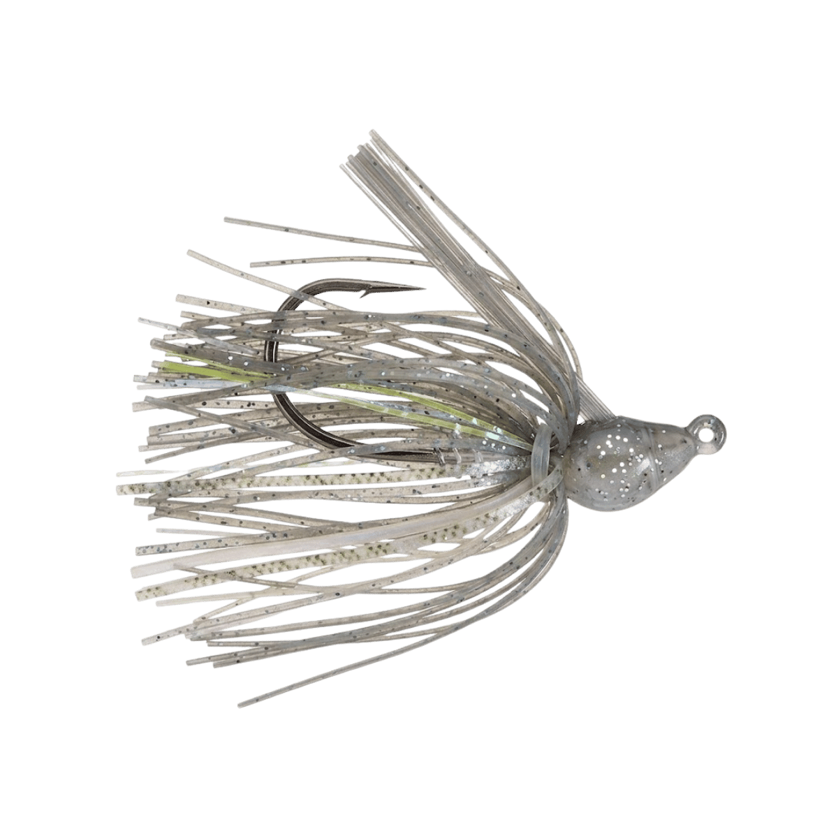 CAST AGAIN TACKLE HAMMER SWIM FLIP JIG SMOKEN SHAD