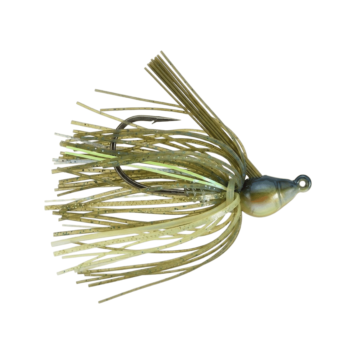 CAST AGAIN TACKLE HAMMER SWIM FLIP JIG SPRING SHAD