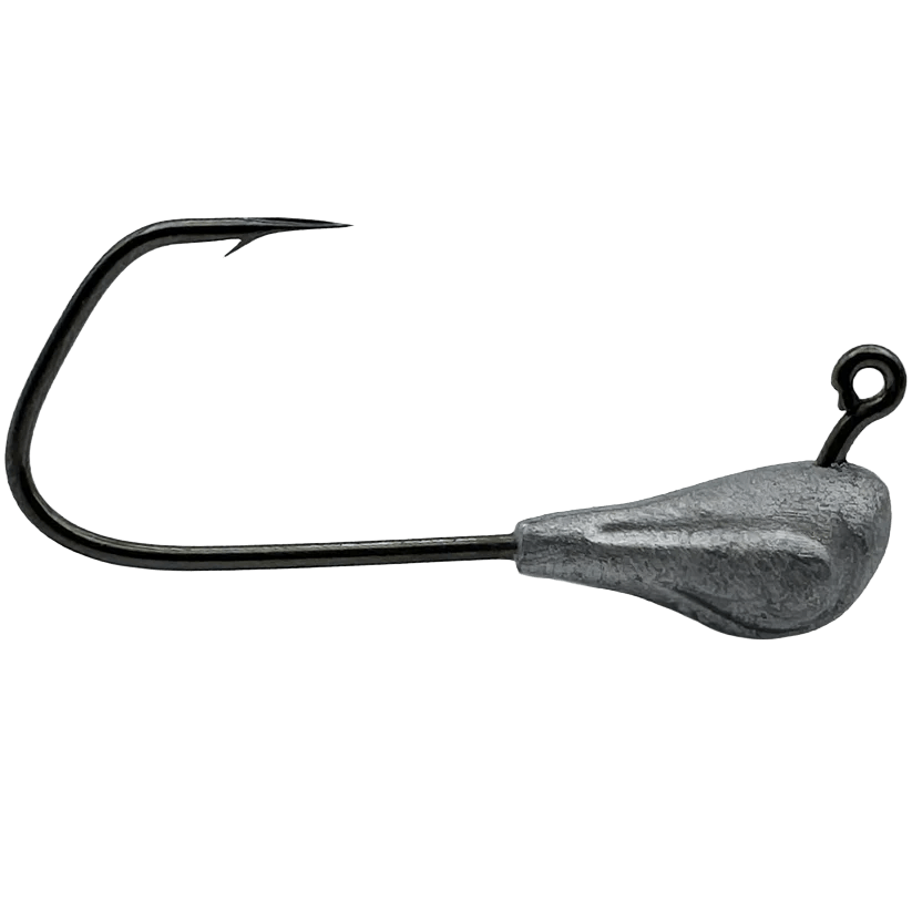 CAST AGAIN TACKLE KATANA TUBE JIG HEAD 4PK IMAGE