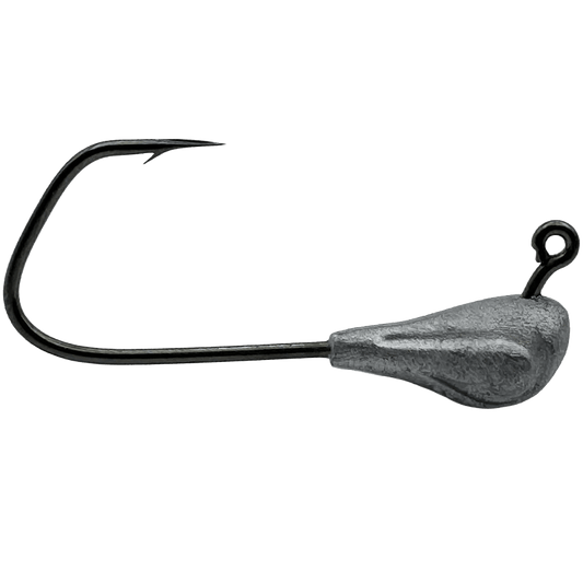 CAST AGAIN TACKLE KATANA TUBE JIG HEAD 4PK IMAGE