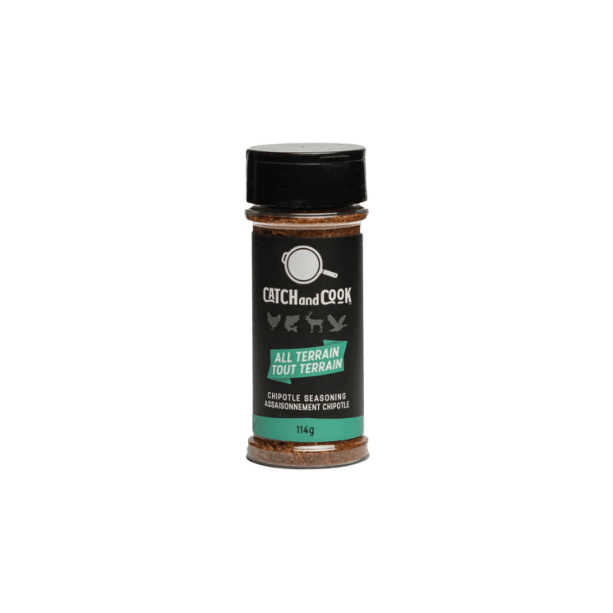 CATCH AND COOK SPICES ALL TERRAIN