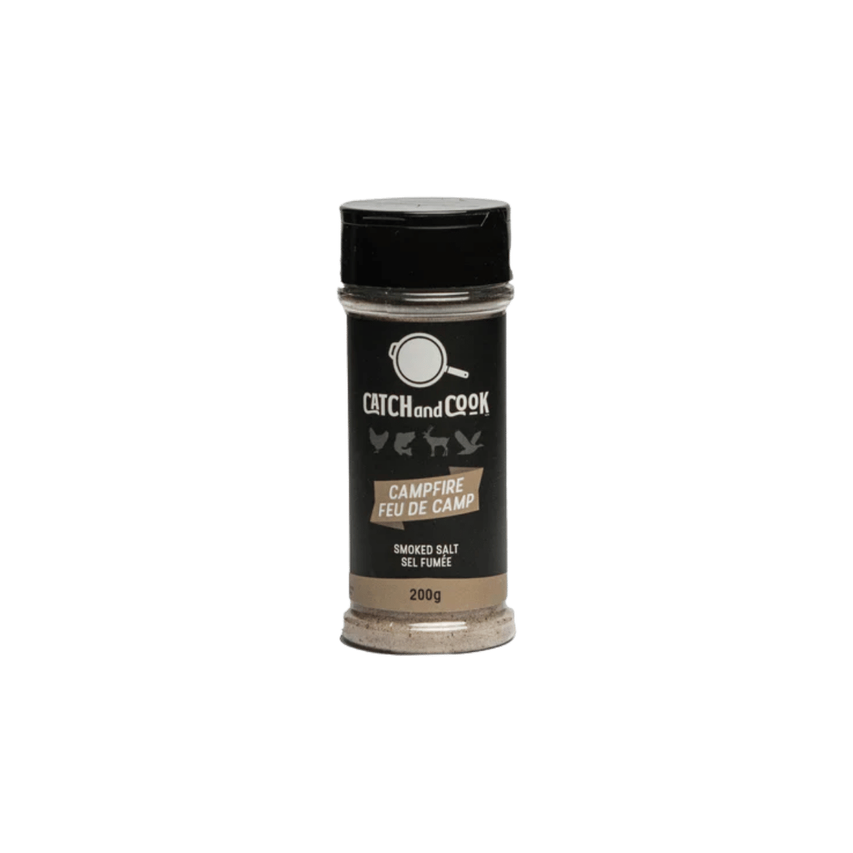CATCH AND COOK SPICES CAMPFIRE