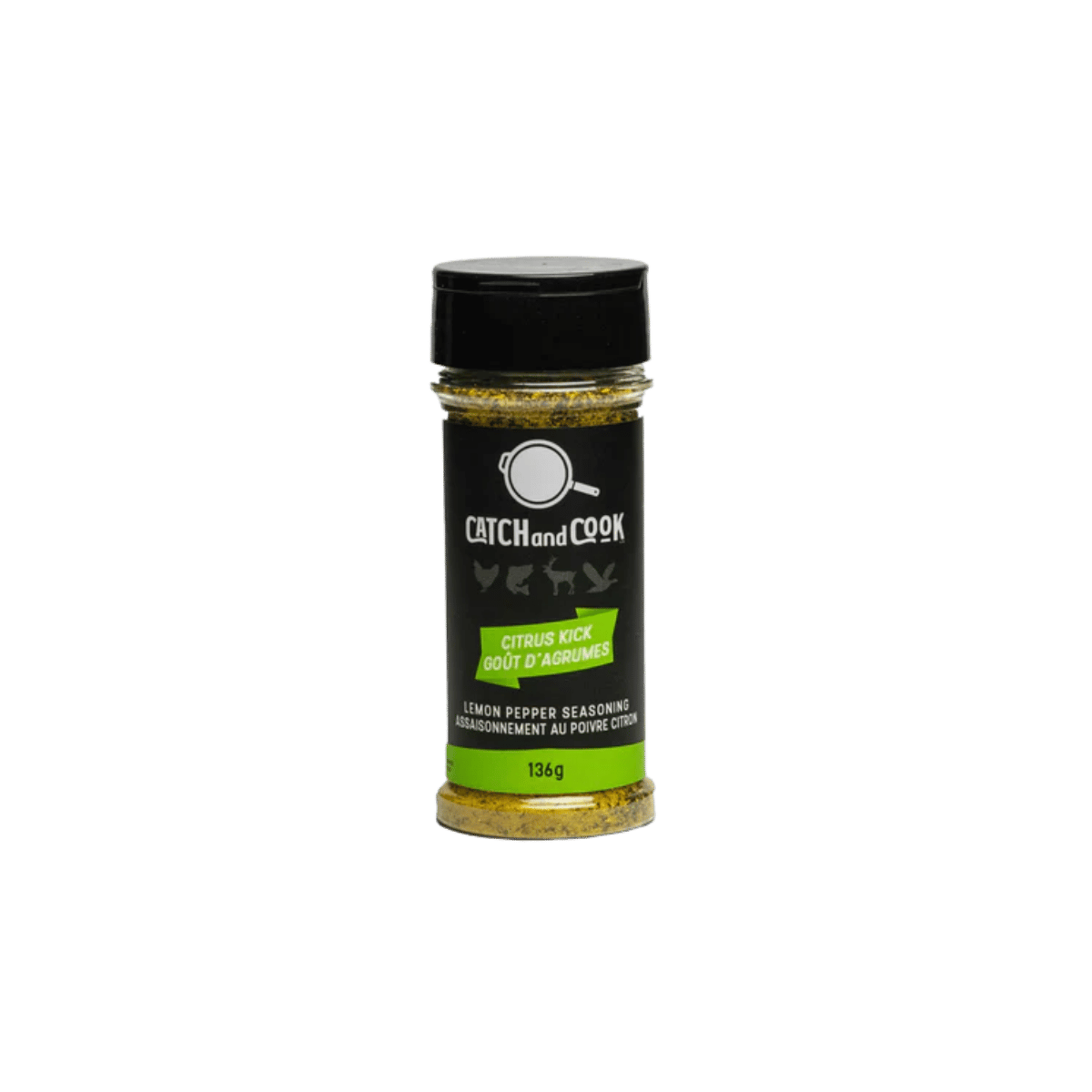 CATCH AND COOK SPICES CITRUS KICK