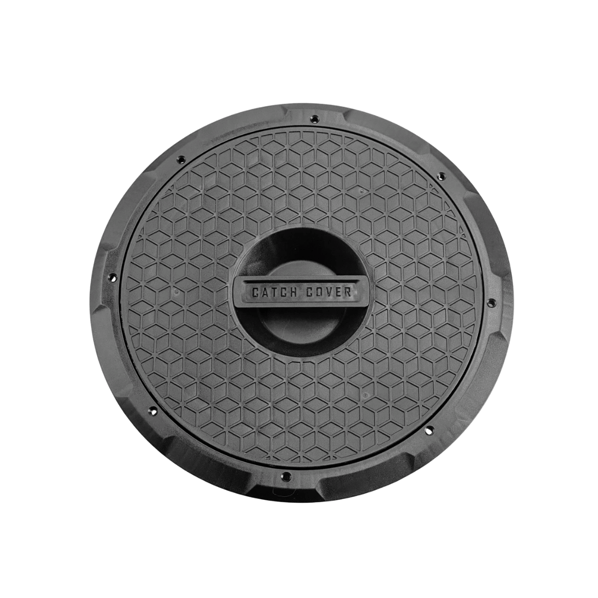 CATCH COVER PRO - BLACK