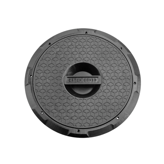 CATCH COVER PRO - BLACK