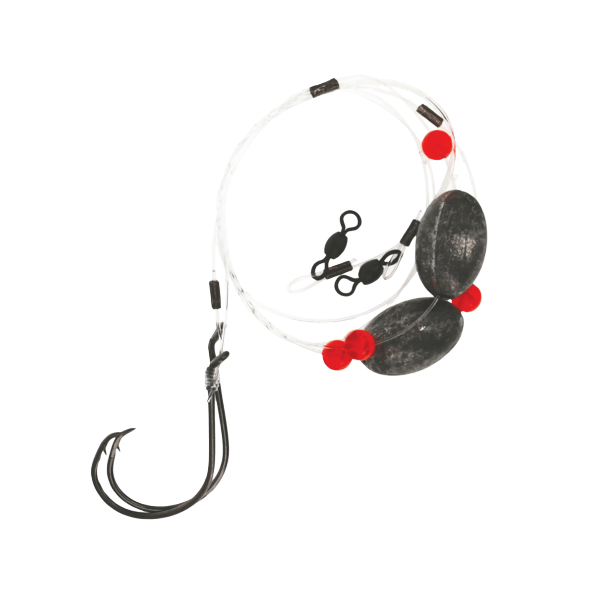 EAGLE CLAW CATFISH RIGS 1-1/2 OZ