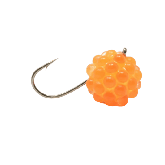 CLAM CAVIAR DROP SZ10 - 1/20OZ - ORANGE GLOW