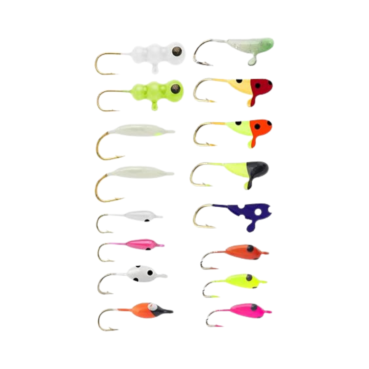 CELSIUS PANFISH ICE JIGS IMAGE