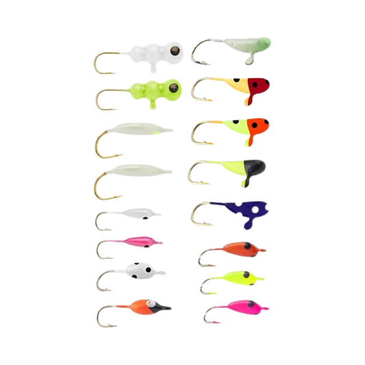 CELSIUS PANFISH ICE JIGS IMAGE