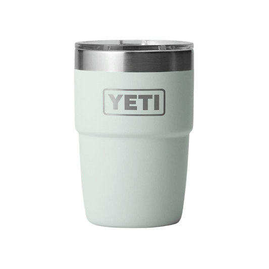 YETI RAMBLER CERAMIC LINED CUP MS - 8 OZ - RIDGELINE