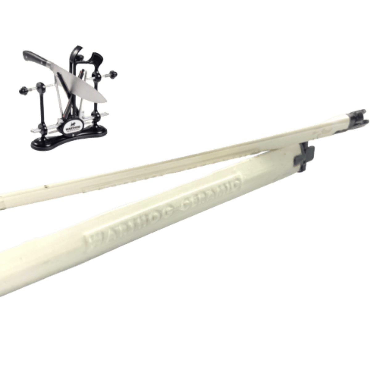 WARTHOG CERAMIC HONE FOR A4 & CLASSIC II _INCLINE VIEW