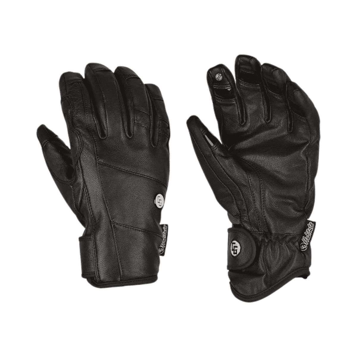 CG HABITATS CG GLOVE BLACK