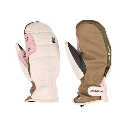 CG HABITATS WORKMANS MITTEN X SPUMONI