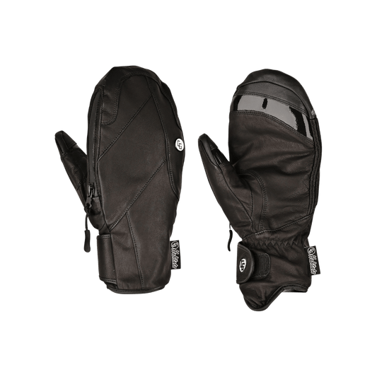 CG HABITATS HANDBAG MITTEN - BLACK