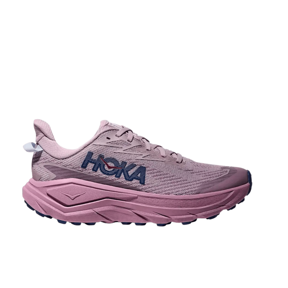 HOKA ONE ONE WOMEN'S CHALLENGER 8 GTX - LILAC/BERRY MAUVE