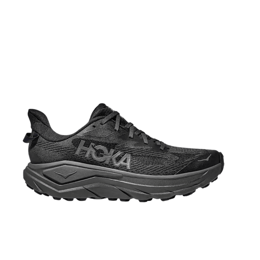 HOKA ONE ONE MEN'S CHALLENGER 8 WIDE - BLACK/OUTER ORBIT