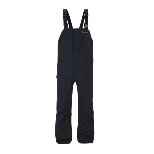 SIMMS MEN'S CHALLENGER BIB - BLACK