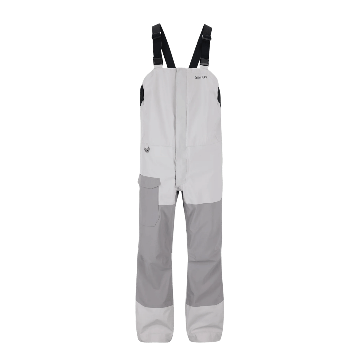 SIMMS MEN'S CHALLENGER BIB - SHALE