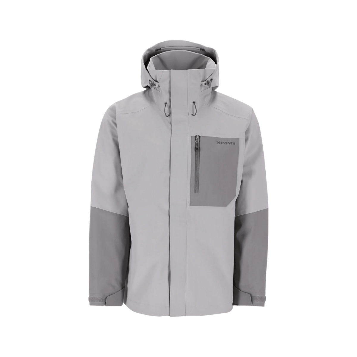 SIMMS MEN'S CHALLENGER JACKET - SHALE
