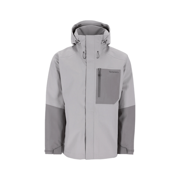 SIMMS MEN'S CHALLENGER JACKET - SHALE – Joe's Sporting Goods