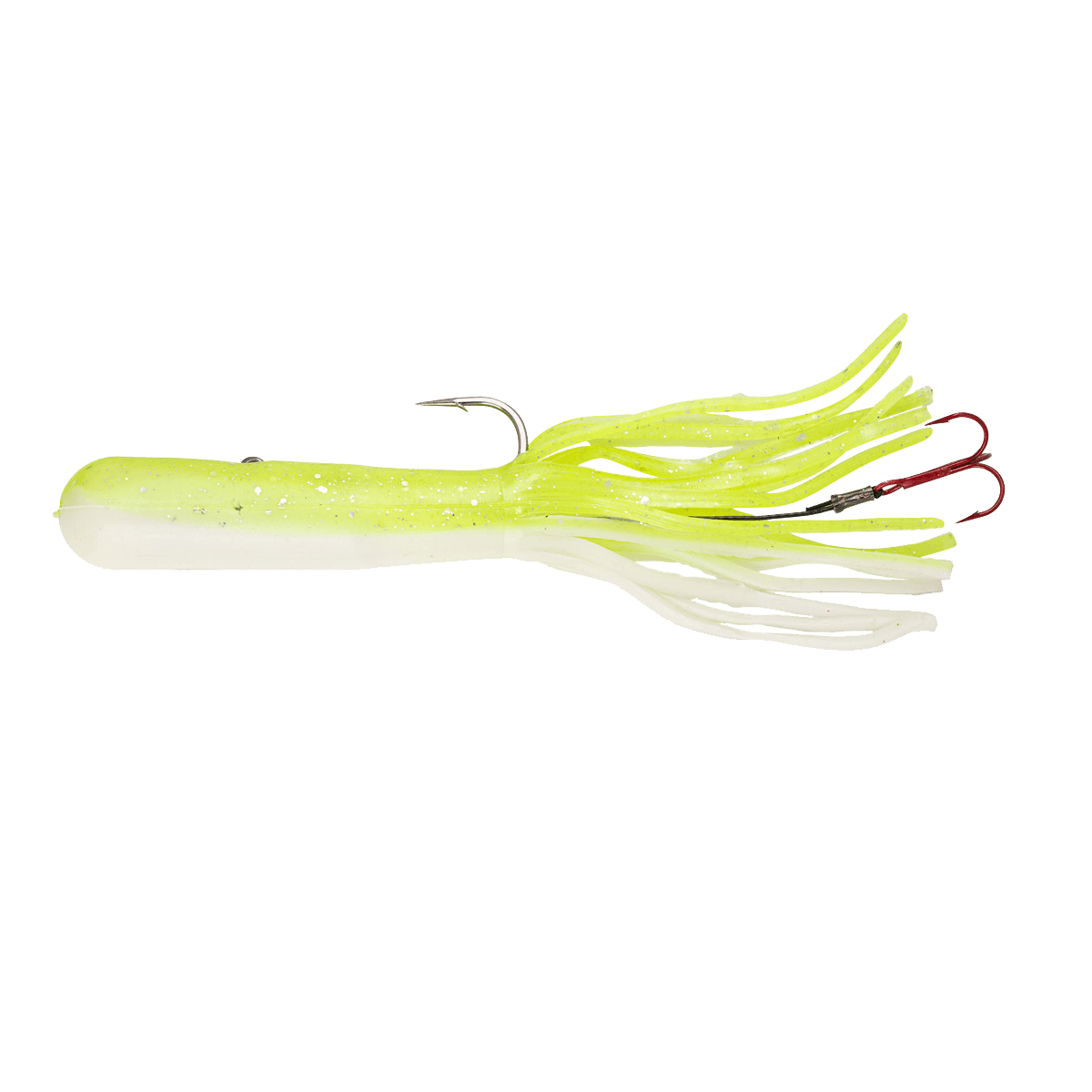 LEVEL-HEAD PREDATOR TUBE - 1OZ
CHART AND WHITE