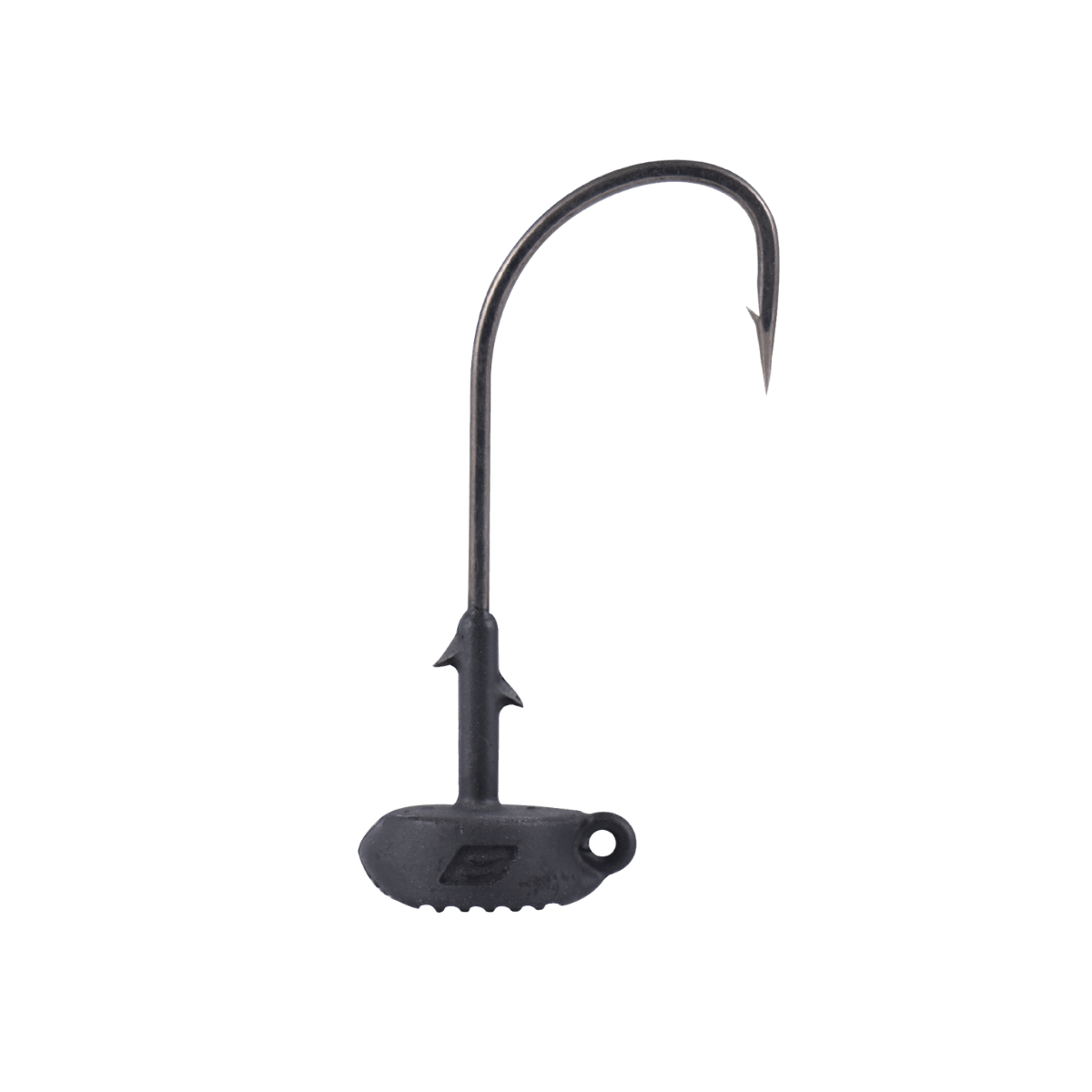 BKK TACKLE SILENT CHASER-DRAGGIN NED - BLACK
