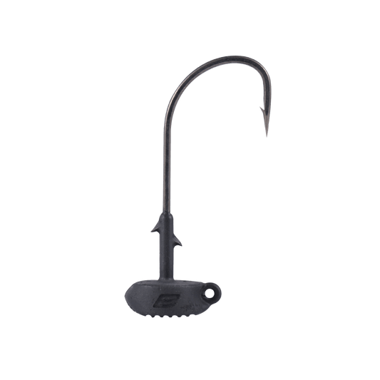 BKK TACKLE SILENT CHASER-DRAGGIN NED - BLACK