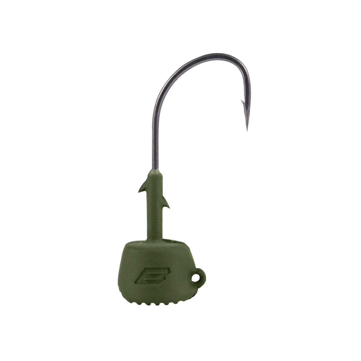 BKK TACKLE SILENT CHASER-DRAGGIN NED - GREEN