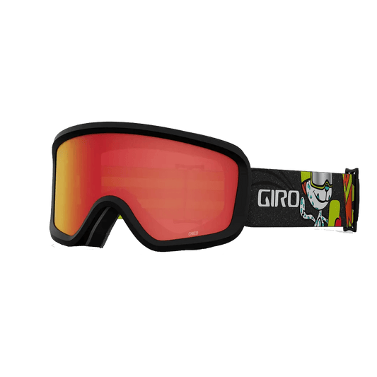 CHICO 2.0 YOUTH GOGGLES 2024 BLACK ASHES AMBER